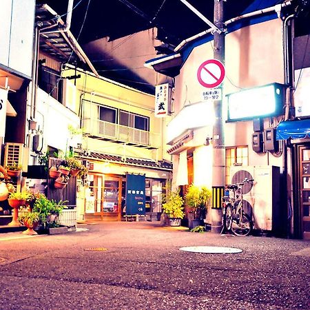 Sima Inn 尾道市 外观 照片
