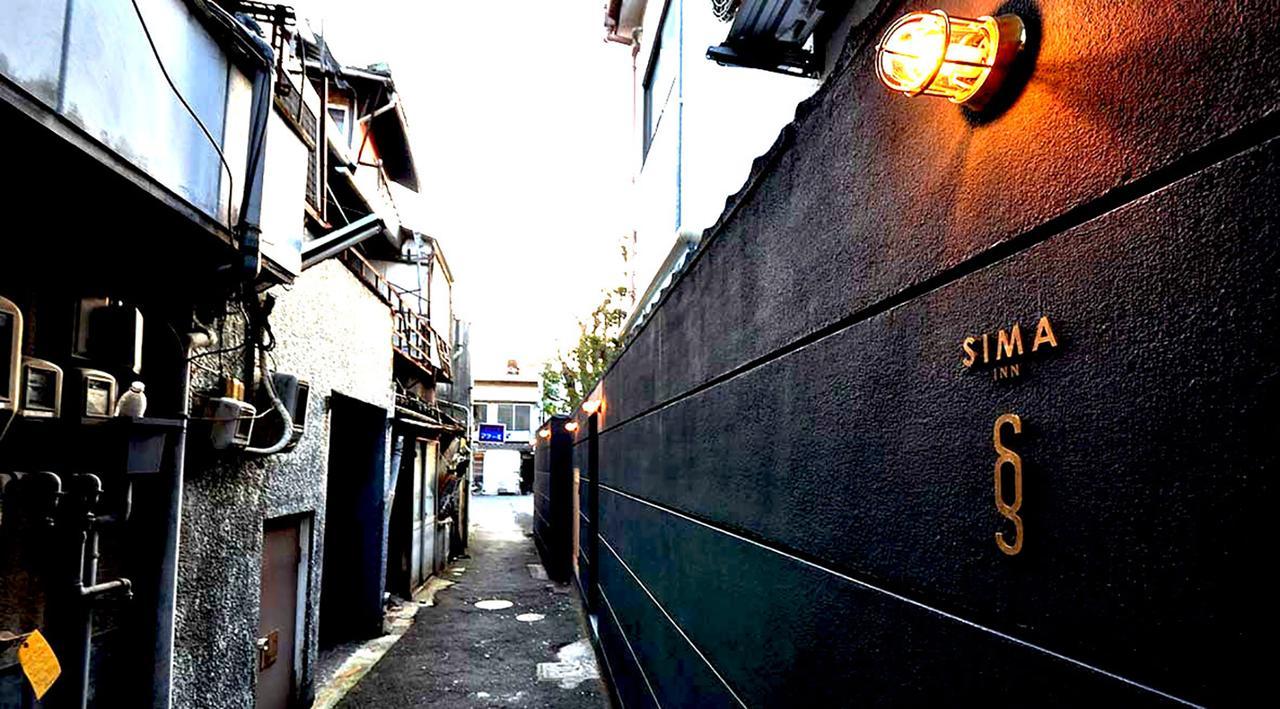 Sima Inn 尾道市 外观 照片