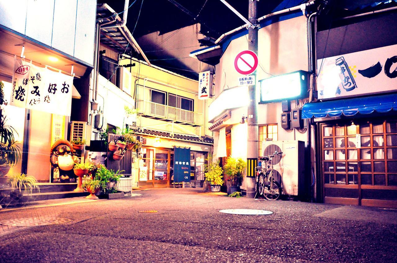 Sima Inn 尾道市 外观 照片