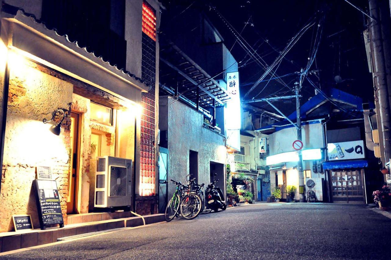Sima Inn 尾道市 外观 照片